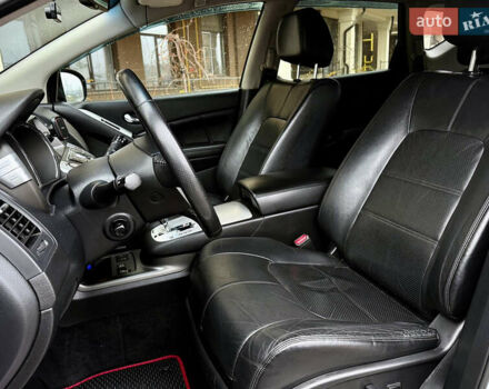 Белый Ниссан Мурано, объемом двигателя 3.5 л и пробегом 160 тыс. км за 10990 $, фото 28 на Automoto.ua