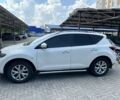 Белый Ниссан Мурано, объемом двигателя 3.5 л и пробегом 123 тыс. км за 13000 $, фото 1 на Automoto.ua