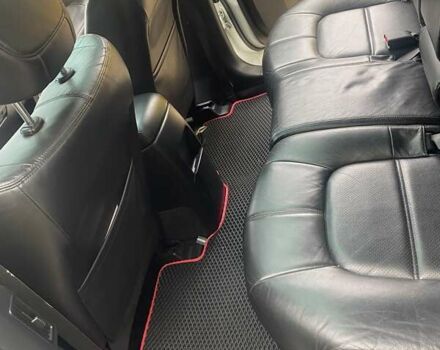 Белый Ниссан Мурано, объемом двигателя 3.5 л и пробегом 165 тыс. км за 10900 $, фото 15 на Automoto.ua