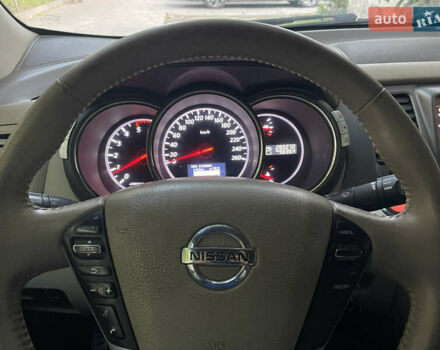 Белый Ниссан Мурано, объемом двигателя 2.49 л и пробегом 280 тыс. км за 10600 $, фото 3 на Automoto.ua