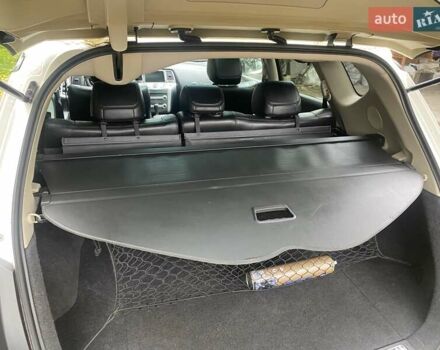 Белый Ниссан Мурано, объемом двигателя 3.5 л и пробегом 165 тыс. км за 10900 $, фото 20 на Automoto.ua