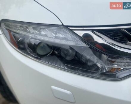 Белый Ниссан Мурано, объемом двигателя 3.5 л и пробегом 165 тыс. км за 10900 $, фото 8 на Automoto.ua