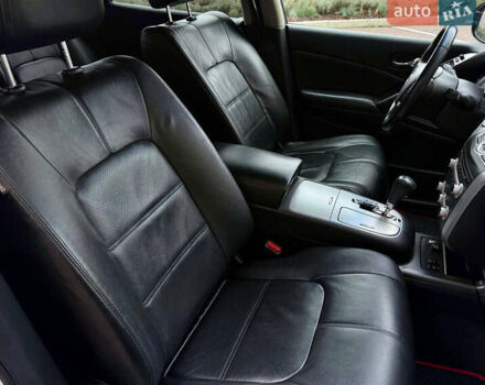 Белый Ниссан Мурано, объемом двигателя 3.5 л и пробегом 160 тыс. км за 10990 $, фото 35 на Automoto.ua