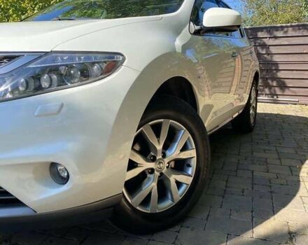 Белый Ниссан Мурано, объемом двигателя 3.5 л и пробегом 165 тыс. км за 10900 $, фото 7 на Automoto.ua