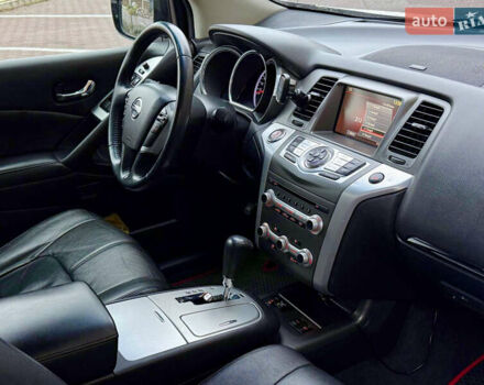Белый Ниссан Мурано, объемом двигателя 3.5 л и пробегом 160 тыс. км за 10990 $, фото 33 на Automoto.ua