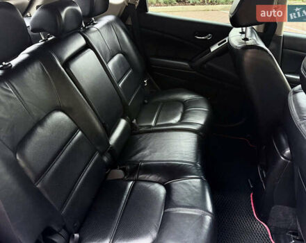 Белый Ниссан Мурано, объемом двигателя 3.5 л и пробегом 160 тыс. км за 10990 $, фото 38 на Automoto.ua