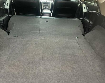 Белый Ниссан Мурано, объемом двигателя 3.5 л и пробегом 165 тыс. км за 10900 $, фото 19 на Automoto.ua