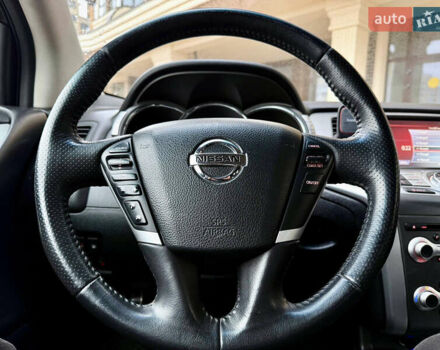 Белый Ниссан Мурано, объемом двигателя 3.5 л и пробегом 160 тыс. км за 10990 $, фото 19 на Automoto.ua