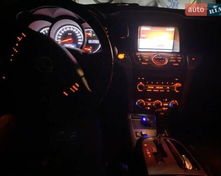 Белый Ниссан Мурано, объемом двигателя 3.5 л и пробегом 165 тыс. км за 10900 $, фото 24 на Automoto.ua