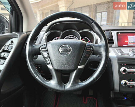 Белый Ниссан Мурано, объемом двигателя 3.5 л и пробегом 160 тыс. км за 10990 $, фото 22 на Automoto.ua