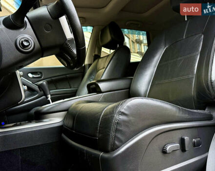 Белый Ниссан Мурано, объемом двигателя 3.5 л и пробегом 160 тыс. км за 10990 $, фото 23 на Automoto.ua