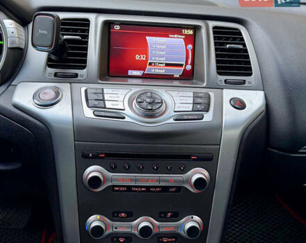 Белый Ниссан Мурано, объемом двигателя 3.5 л и пробегом 160 тыс. км за 10990 $, фото 31 на Automoto.ua