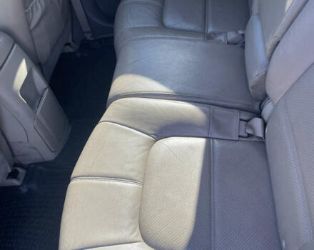 Белый Ниссан Мурано, объемом двигателя 2.49 л и пробегом 280 тыс. км за 11900 $, фото 14 на Automoto.ua