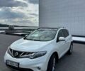 Белый Ниссан Мурано, объемом двигателя 3.5 л и пробегом 170 тыс. км за 9000 $, фото 1 на Automoto.ua