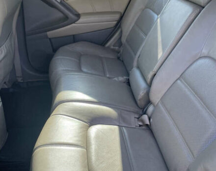 Белый Ниссан Мурано, объемом двигателя 2.49 л и пробегом 280 тыс. км за 10600 $, фото 6 на Automoto.ua