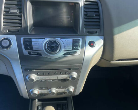 Белый Ниссан Мурано, объемом двигателя 2.49 л и пробегом 280 тыс. км за 11900 $, фото 11 на Automoto.ua