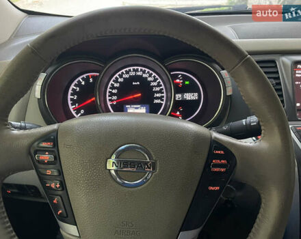 Белый Ниссан Мурано, объемом двигателя 2.49 л и пробегом 280 тыс. км за 11900 $, фото 19 на Automoto.ua