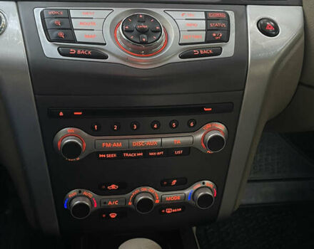 Белый Ниссан Мурано, объемом двигателя 2.49 л и пробегом 280 тыс. км за 11900 $, фото 18 на Automoto.ua