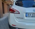 Белый Ниссан Мурано, объемом двигателя 3.5 л и пробегом 102 тыс. км за 14500 $, фото 7 на Automoto.ua