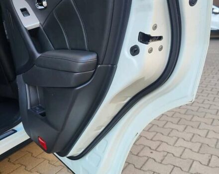 Белый Ниссан Мурано, объемом двигателя 3.5 л и пробегом 102 тыс. км за 14500 $, фото 14 на Automoto.ua