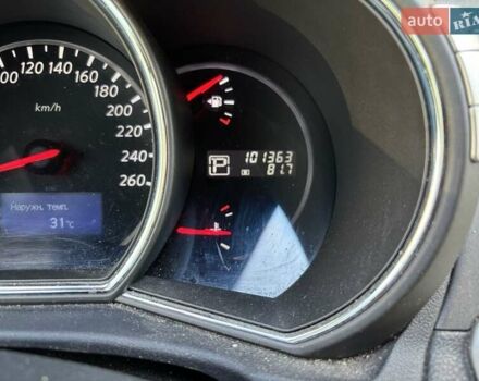 Белый Ниссан Мурано, объемом двигателя 3.5 л и пробегом 101 тыс. км за 11600 $, фото 4 на Automoto.ua
