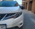 Белый Ниссан Мурано, объемом двигателя 3.5 л и пробегом 102 тыс. км за 14500 $, фото 1 на Automoto.ua