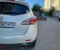 Белый Ниссан Мурано, объемом двигателя 3.5 л и пробегом 102 тыс. км за 14500 $, фото 1 на Automoto.ua