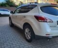 Белый Ниссан Мурано, объемом двигателя 3.5 л и пробегом 102 тыс. км за 14500 $, фото 9 на Automoto.ua