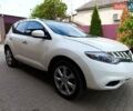 Белый Ниссан Мурано, объемом двигателя 3.5 л и пробегом 207 тыс. км за 11000 $, фото 4 на Automoto.ua