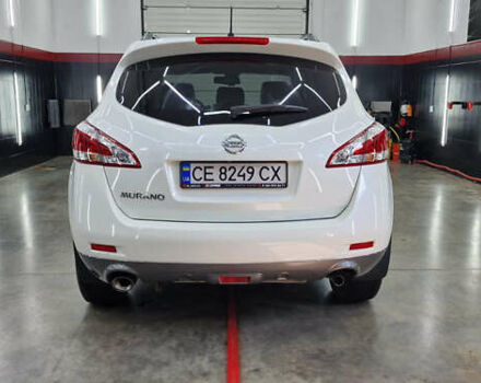 Білий Ніссан Мурано, об'ємом двигуна 3.5 л та пробігом 166 тис. км за 11500 $, фото 5 на Automoto.ua