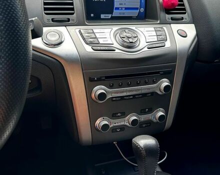 Білий Ніссан Мурано, об'ємом двигуна 3.5 л та пробігом 176 тис. км за 14000 $, фото 4 на Automoto.ua