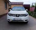 Белый Ниссан Мурано, объемом двигателя 3.5 л и пробегом 207 тыс. км за 11000 $, фото 1 на Automoto.ua