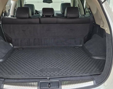 Білий Ніссан Мурано, об'ємом двигуна 3.5 л та пробігом 166 тис. км за 11500 $, фото 13 на Automoto.ua