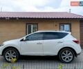 Белый Ниссан Мурано, объемом двигателя 3.5 л и пробегом 207 тыс. км за 11000 $, фото 5 на Automoto.ua