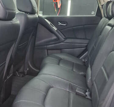 Білий Ніссан Мурано, об'ємом двигуна 3.5 л та пробігом 166 тис. км за 11500 $, фото 7 на Automoto.ua