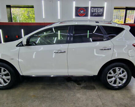 Білий Ніссан Мурано, об'ємом двигуна 3.5 л та пробігом 166 тис. км за 11500 $, фото 1 на Automoto.ua