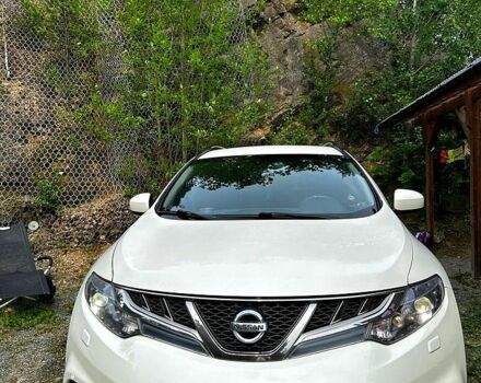 Білий Ніссан Мурано, об'ємом двигуна 3.5 л та пробігом 176 тис. км за 14000 $, фото 7 на Automoto.ua