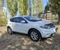 Білий Ніссан Мурано, об'ємом двигуна 2 л та пробігом 177 тис. км за 13800 $, фото 1 на Automoto.ua