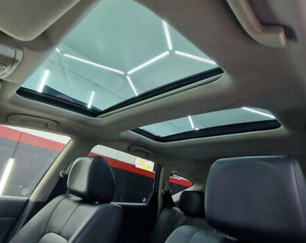 Білий Ніссан Мурано, об'ємом двигуна 3.5 л та пробігом 166 тис. км за 11500 $, фото 10 на Automoto.ua