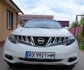 Белый Ниссан Мурано, объемом двигателя 3.5 л и пробегом 207 тыс. км за 11000 $, фото 13 на Automoto.ua