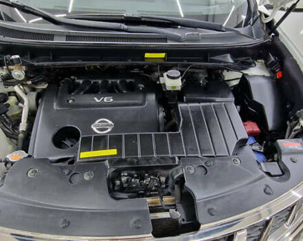 Білий Ніссан Мурано, об'ємом двигуна 3.5 л та пробігом 166 тис. км за 11500 $, фото 11 на Automoto.ua