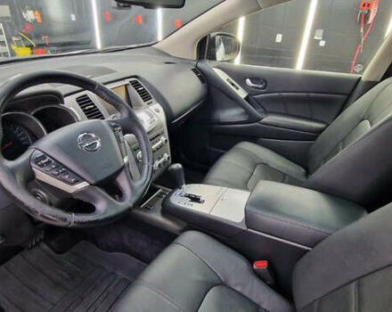 Білий Ніссан Мурано, об'ємом двигуна 3.5 л та пробігом 166 тис. км за 11500 $, фото 6 на Automoto.ua