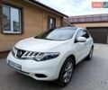 Белый Ниссан Мурано, объемом двигателя 3.5 л и пробегом 207 тыс. км за 11000 $, фото 3 на Automoto.ua