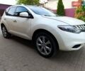Белый Ниссан Мурано, объемом двигателя 3.5 л и пробегом 207 тыс. км за 11000 $, фото 1 на Automoto.ua