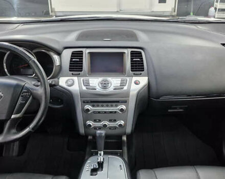 Білий Ніссан Мурано, об'ємом двигуна 3.5 л та пробігом 166 тис. км за 11500 $, фото 9 на Automoto.ua