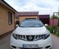 Белый Ниссан Мурано, объемом двигателя 3.5 л и пробегом 207 тыс. км за 11000 $, фото 12 на Automoto.ua