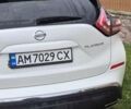 Белый Ниссан Мурано, объемом двигателя 3.5 л и пробегом 158 тыс. км за 18500 $, фото 3 на Automoto.ua