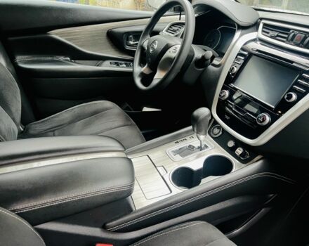 Белый Ниссан Мурано, объемом двигателя 3.5 л и пробегом 165 тыс. км за 14200 $, фото 23 на Automoto.ua