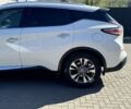 Белый Ниссан Мурано, объемом двигателя 3.5 л и пробегом 165 тыс. км за 14200 $, фото 8 на Automoto.ua