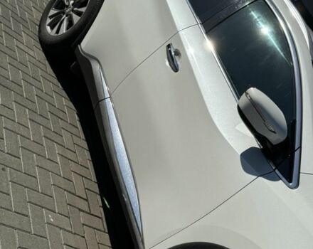 Белый Ниссан Мурано, объемом двигателя 3.5 л и пробегом 165 тыс. км за 14200 $, фото 1 на Automoto.ua